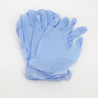 Blue ISO9001 Surgical Latex Disposable Medical Glove