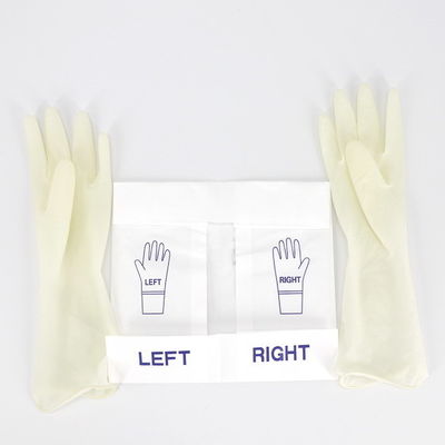 Size 9 Sterile Surgical Latex Disposable Medical Glove