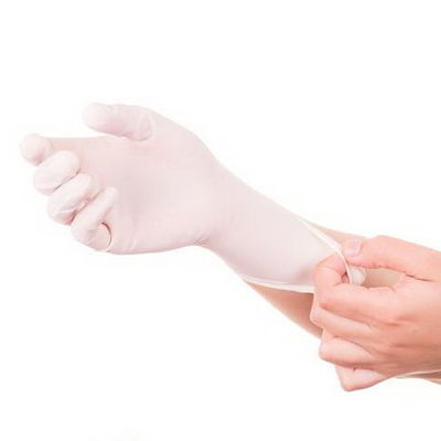 Disposable sterile 100% Natural Medical Surgical Examination Glove/latex gloves