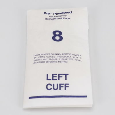 Disposable sterile 100% Natural Medical Surgical Examination Glove/latex gloves