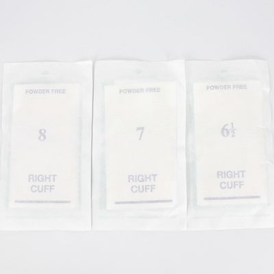 Medical latex protective gloves industrial anti-oil acid natural Disposable latex gloves