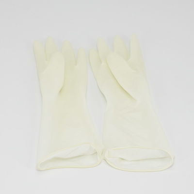 Disposable latex gloves/Medical latex disposable glove