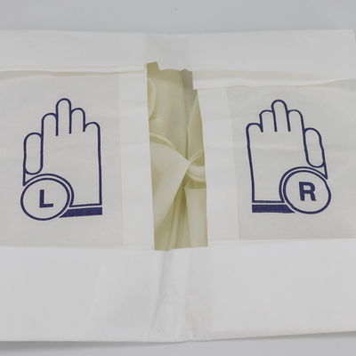 Disposable latex gloves/Medical latex disposable glove