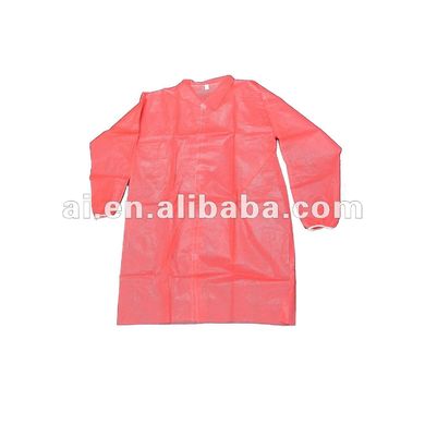 Disposable gown surgical blue approved sterile surgical gown with best price