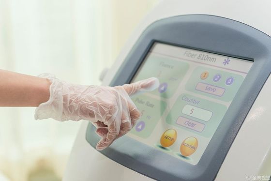 Food Grade 3mil PVC XL Vinyl Medical Exam Gloves For Laboratory