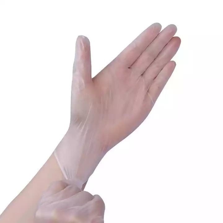 Free PVC Food Grade Material for B2B Disposable Gloves