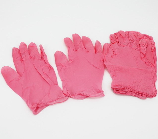 OEM 3/4" Class I Polyvinyl Chloride Vinyl Disposable Gloves