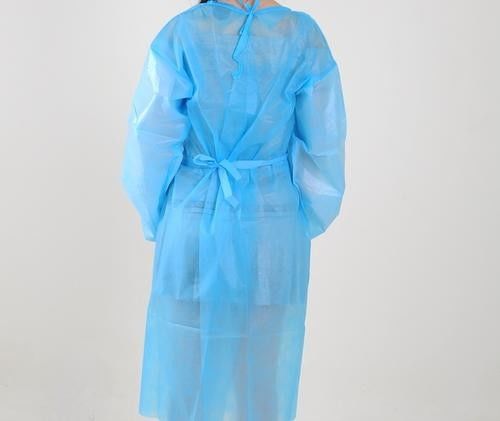 Medical Surgical XXXL 50gsm Disposable Isolation Gowns