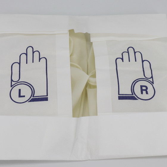 Disposable latex gloves/Medical latex disposable glove
