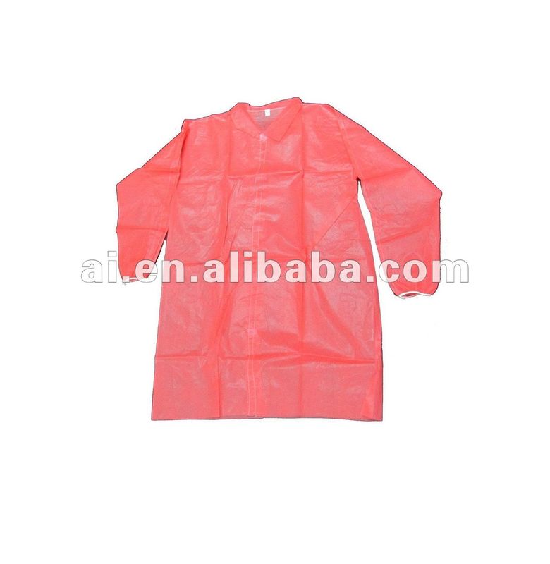 Disposable gown surgical blue approved sterile surgical gown with best price