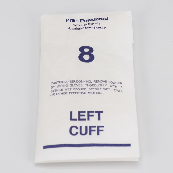 Disposable sterile 100% Natural Medical Surgical Examination Glove/latex gloves