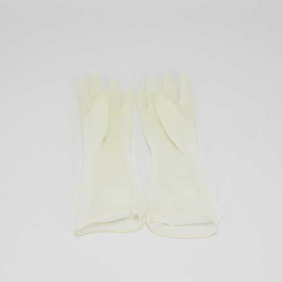 Disposable latex gloves/Medical latex disposable glove