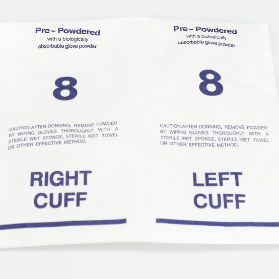 Disposable latex gloves/Medical latex disposable glove